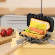 Double-Sided Sandwich Baking Pan