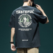 Tasteful™ Explorer Series Drop Shoulder Tee